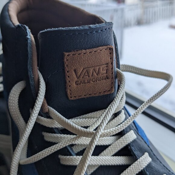 Vans Sk8 Hi Deluxe (NWT) - Picture 2 of 5